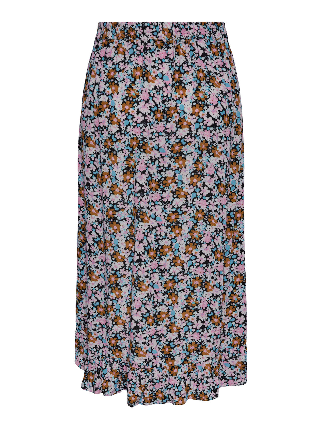 PCMILLE Skirt - Black